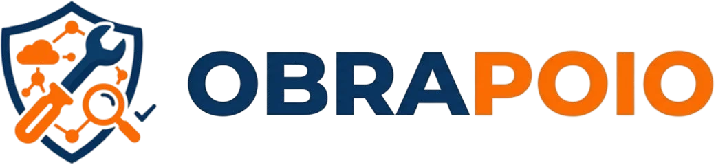 Obrapoio Logo Full